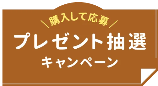 プレゼント抽選キャンペーン